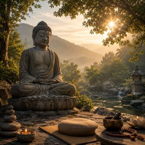 The Buddha