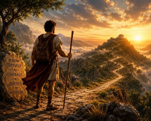 The Hero's Journey